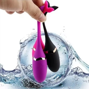 Generic Wireless Remote Control Vibrator Eggs