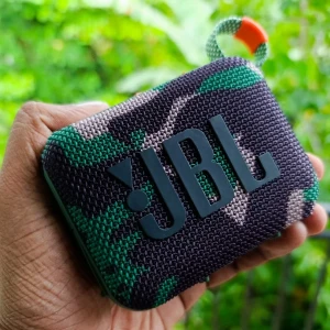 Generic GO 4 Portable Bluetooth Speaker with USB Micro SD