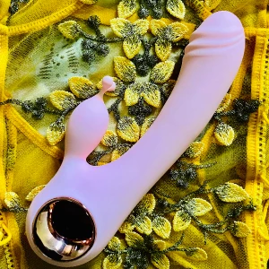 Generic Rabbit Vibrator 10 Frequency for Women