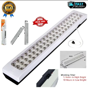 Generic HG-720 2500MAH 60pcs LED Emergency Light