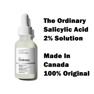 The Ordinary Salicylic Acid 2% Solution Blemish Skin