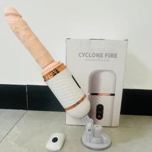 Generic Vibration Penetration Anal Dildo Remote Rotation