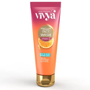 Vivya Bright Clear Foaming Facewash 50ml