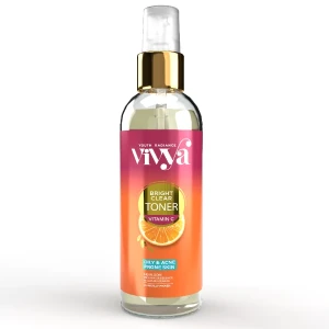 Vivya Bright Clear Toner for Oily Skin