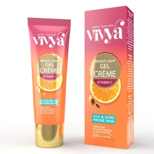 Vivya Bright Light Gel Creme For Oily Skin
