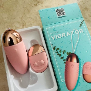 Generic Vibrating Egg Bullet Wireless Remote Control