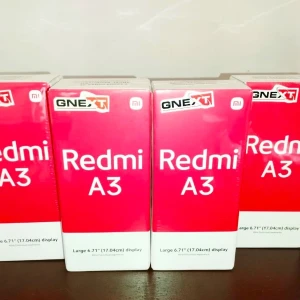 Xiaomi Redmi A3 4GB 128GB (1 Year Genxt Warranty)