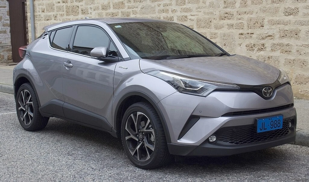TOYOTA CHR AC Filter for NGX50/NGX10 - image 2
