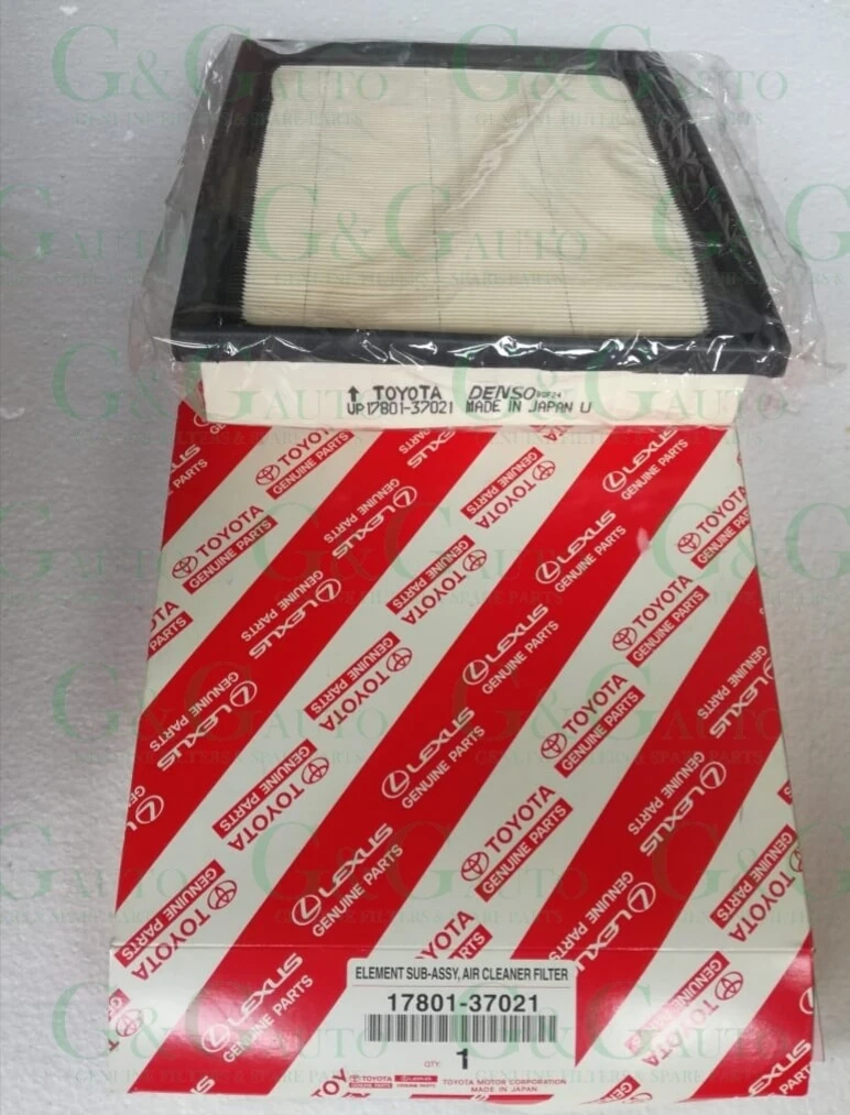TOYOTA PRIUS 3RD GEN AIR FILTER