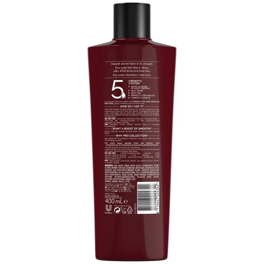 TRESemme Keratin Shampoo 400ML - image 2