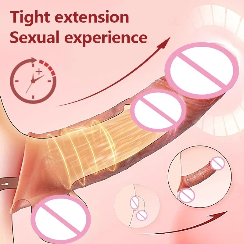 Generic Vibrating Dildo Penis Sleeve App remote control - image 5