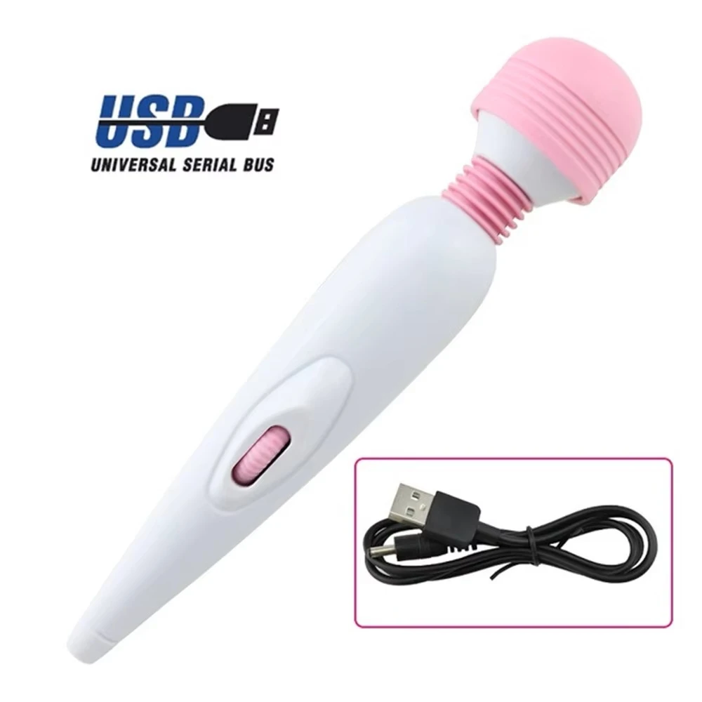 Sex Toy 18+ Vibrator Adult Dildo Toys USB Rechargeable