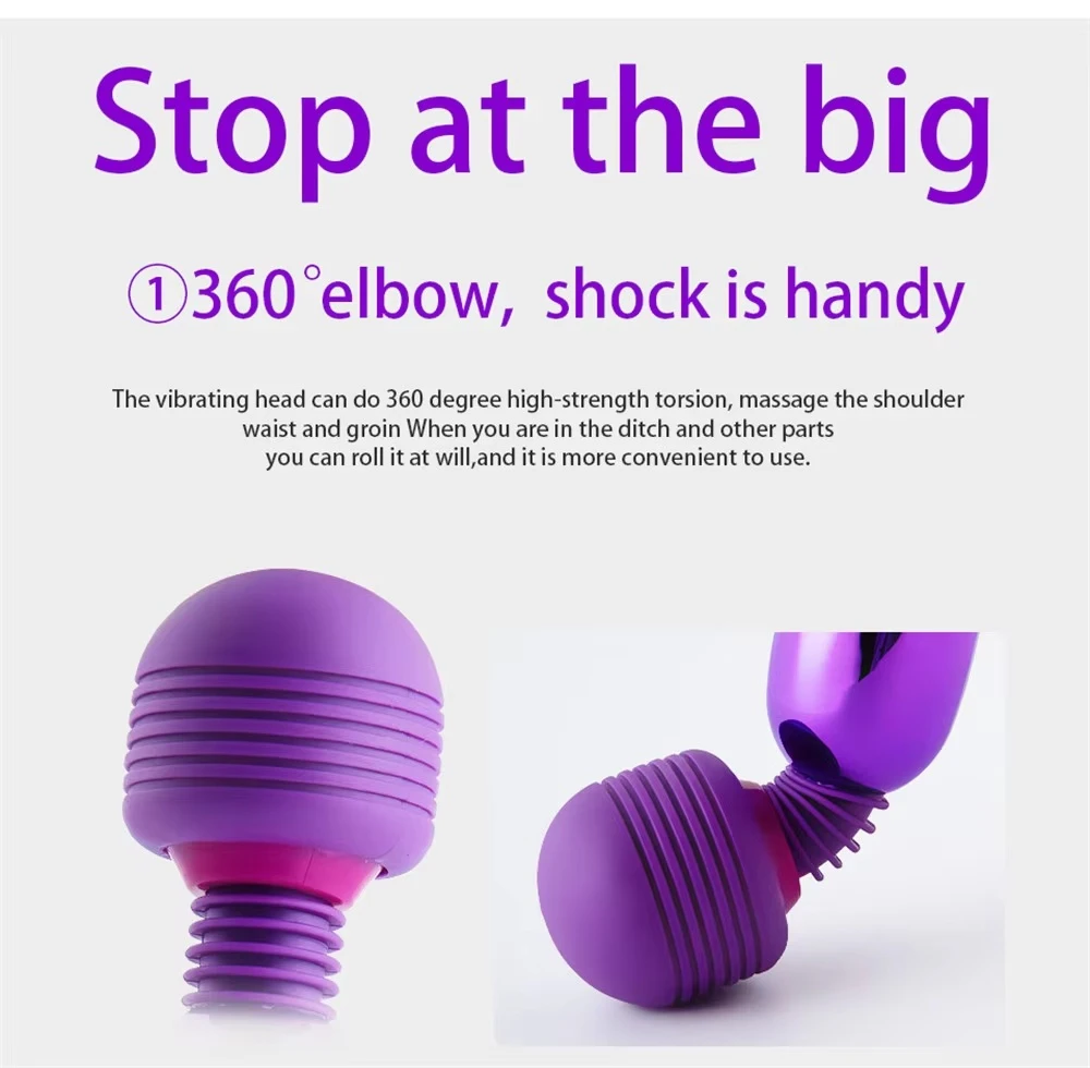 Sex Toy 18+ Vibrator Adult Dildo Toys USB Rechargeable - image 5