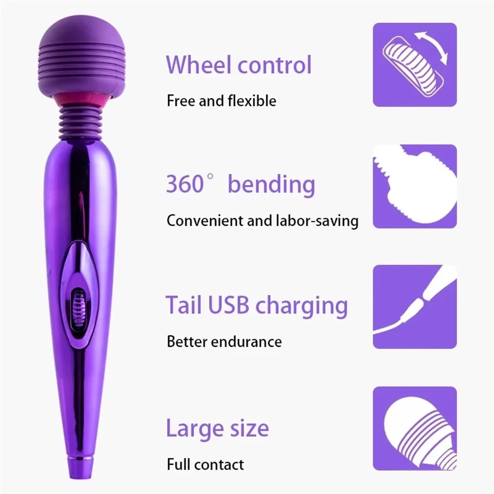 Sex Toy 18+ Vibrator Adult Dildo Toys USB Rechargeable - image 6