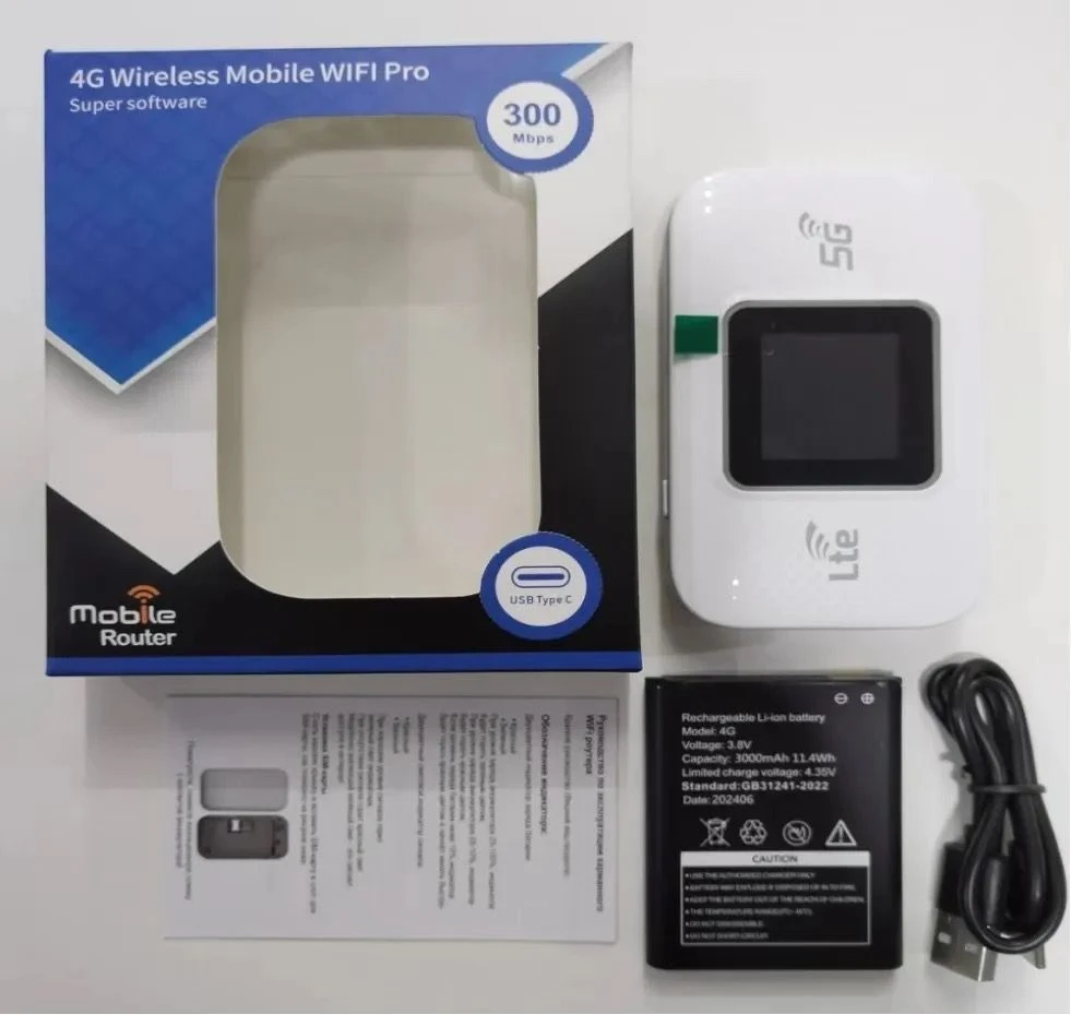 Generic E5573 Wifi Router - image 5