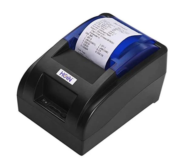 2 inch 58mm desktop blutooth printer + POS system