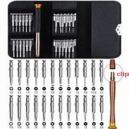 Generic 25 In 1 Torx Precision Screwdriver Set
