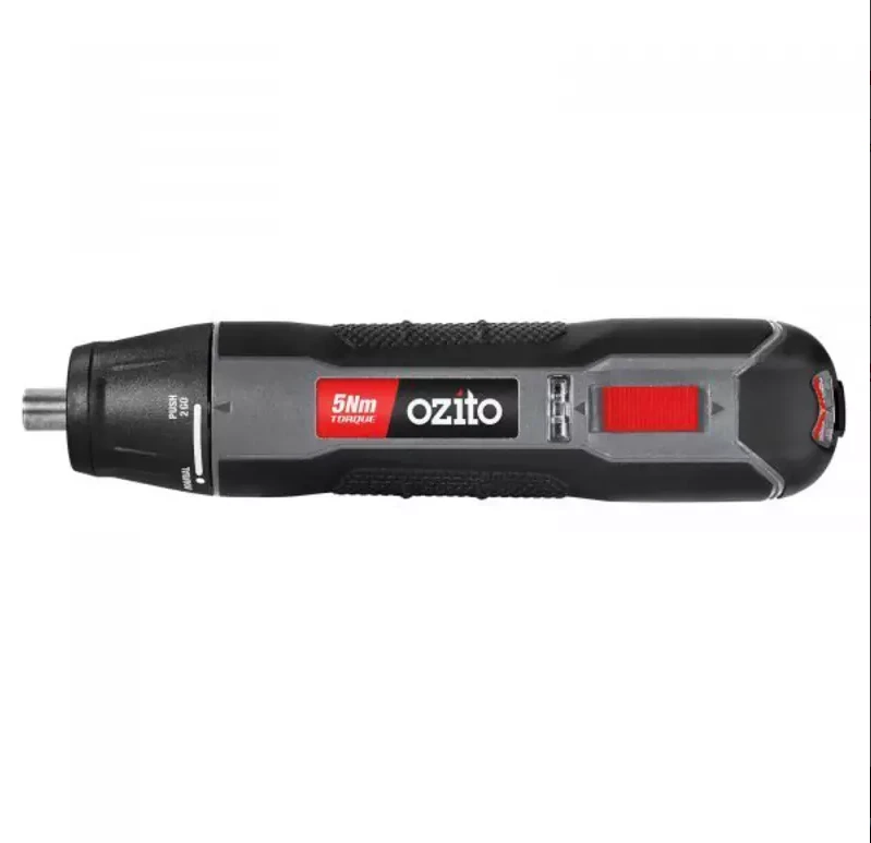Ozito 3.6V Li-ion Push to Go Screwdriver Kit - image 4