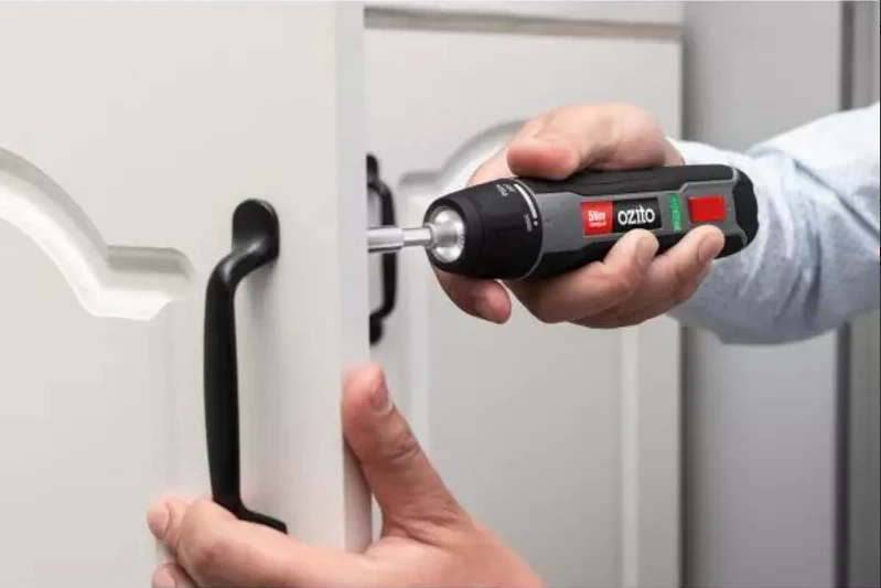 Ozito 3.6V Li-ion Push to Go Screwdriver Kit - image 3