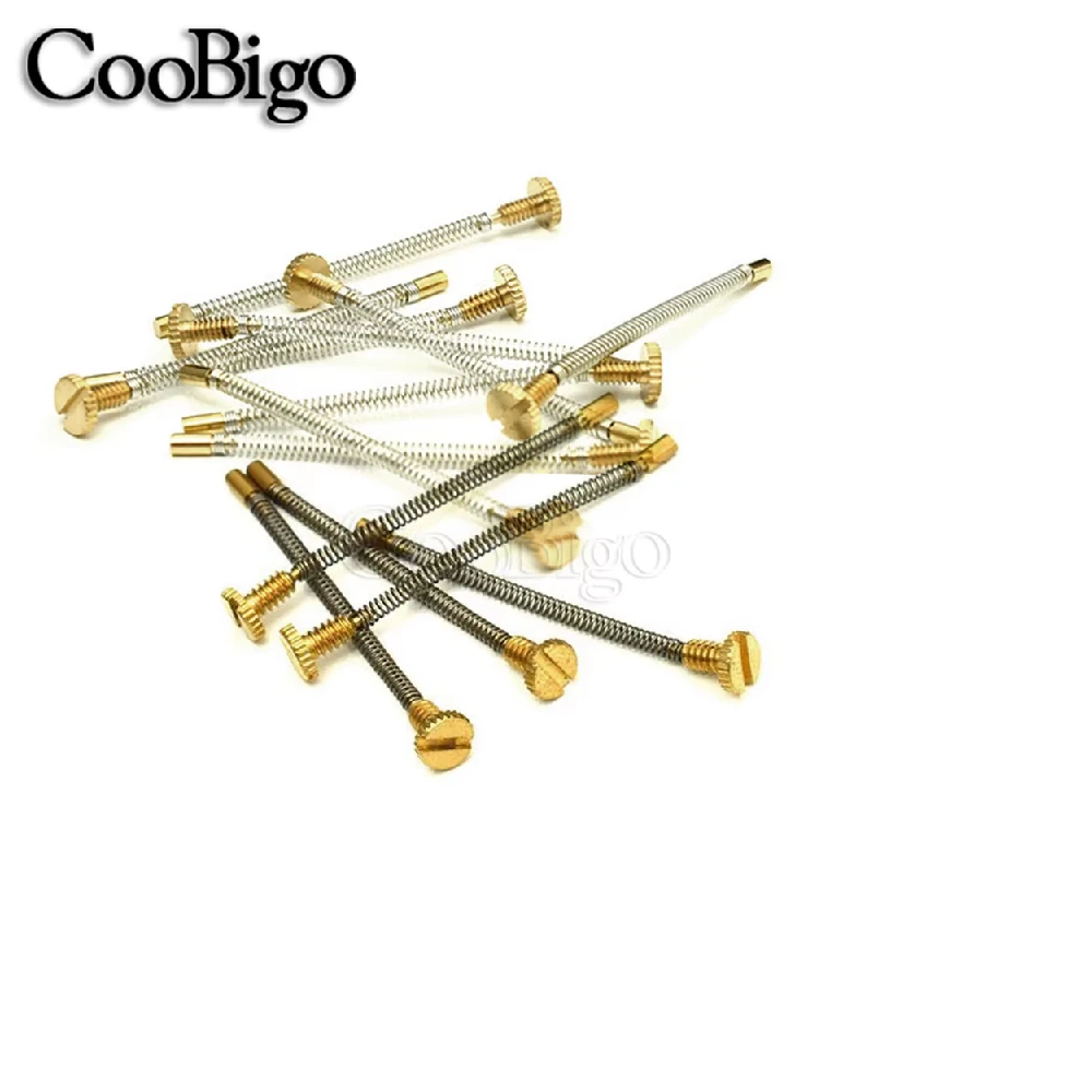 Zippo Zorro Lighter Replacement Spring Screws 5pcs Set - image 3