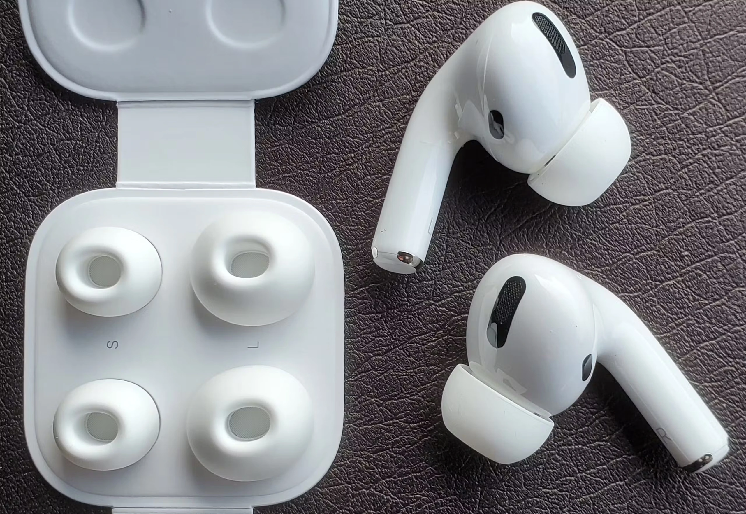 Airpods Pro Bluetooth Wireless Super Bass Earbuds - image 6