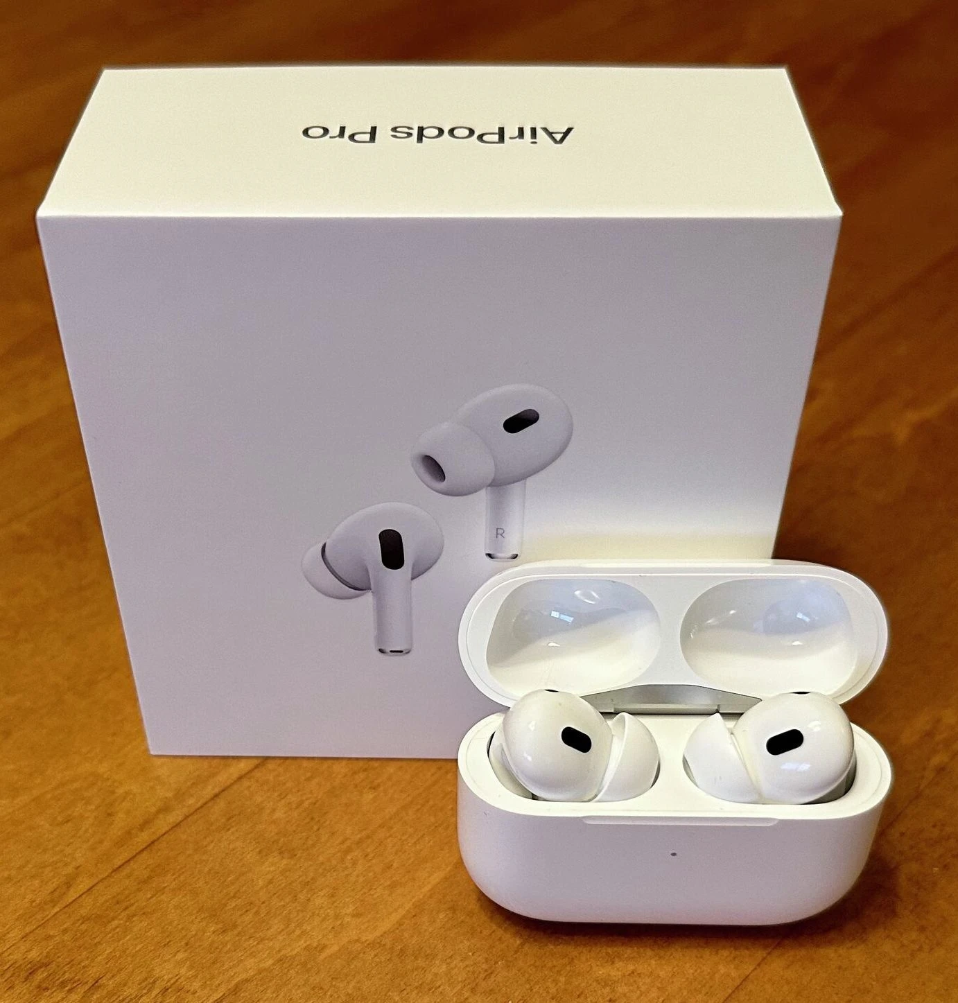 Airpods Pro Bluetooth Wireless Super Bass Earbuds - image 7