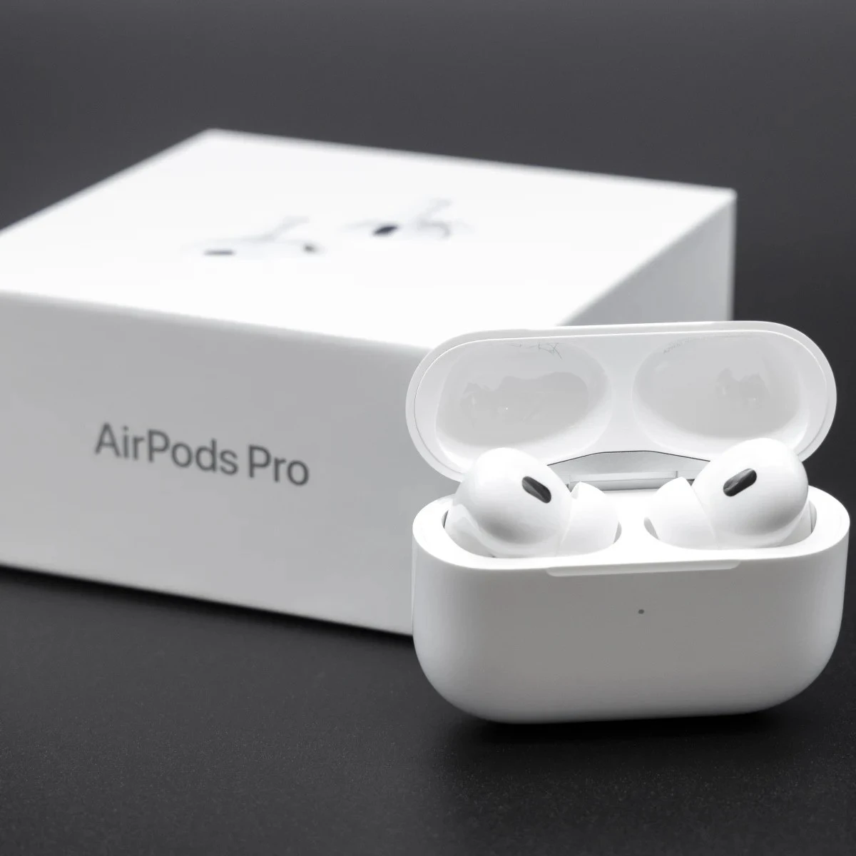 Airpods Pro Bluetooth Wireless Super Bass Earbuds - image 8