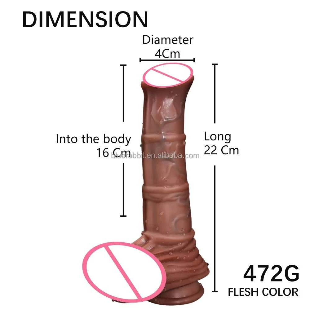 Animal Remote Control Thrusting Heating Dildo - image 4
