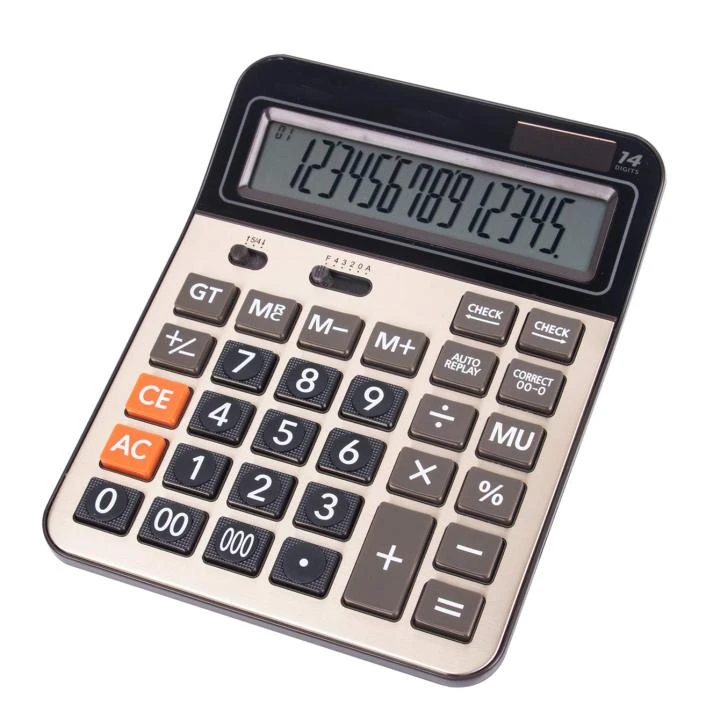 Citizen CT-8840 Large Calculator