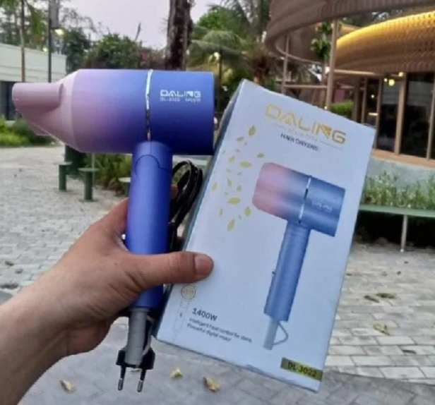 Daling DL-3022 Professional Hair Dryer 1400W