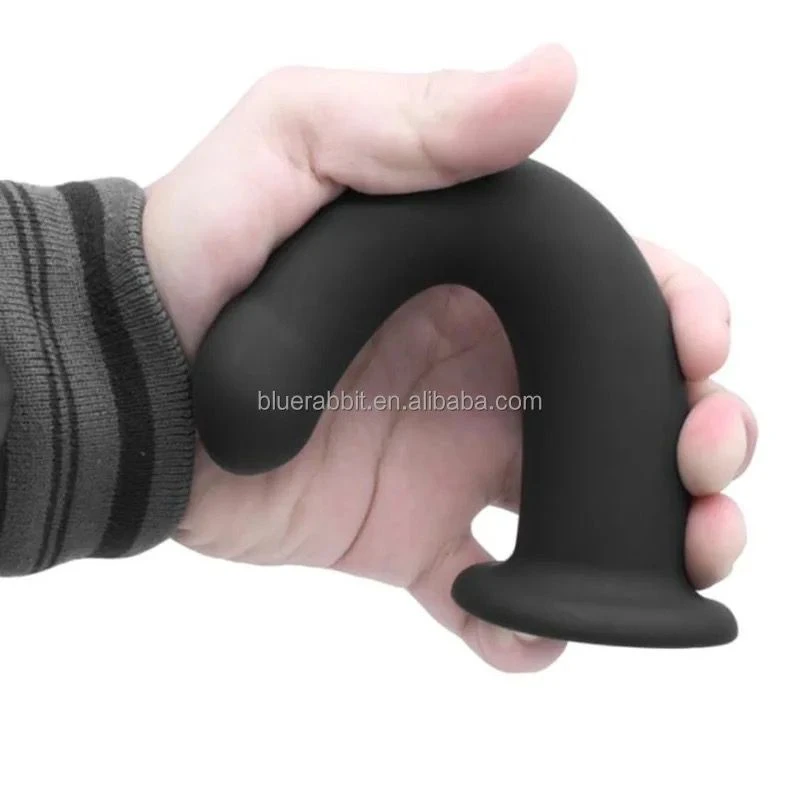 Generic Dildo Anal Silicon Dilator Large - image 3