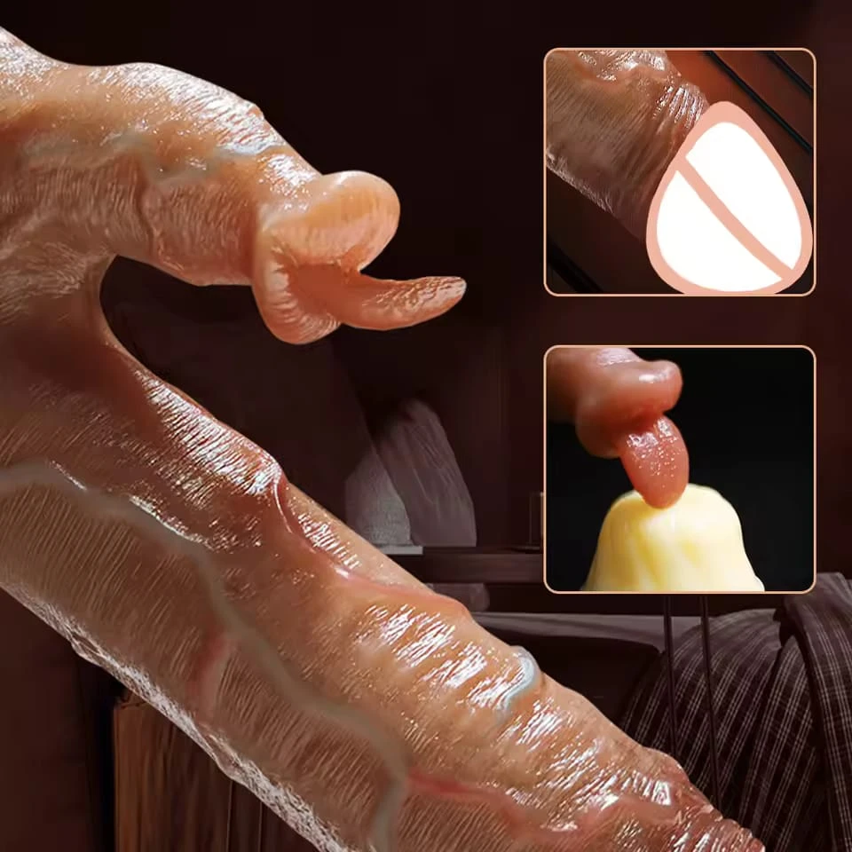 Generic Dildo Heating Licking Remote Control - image 3