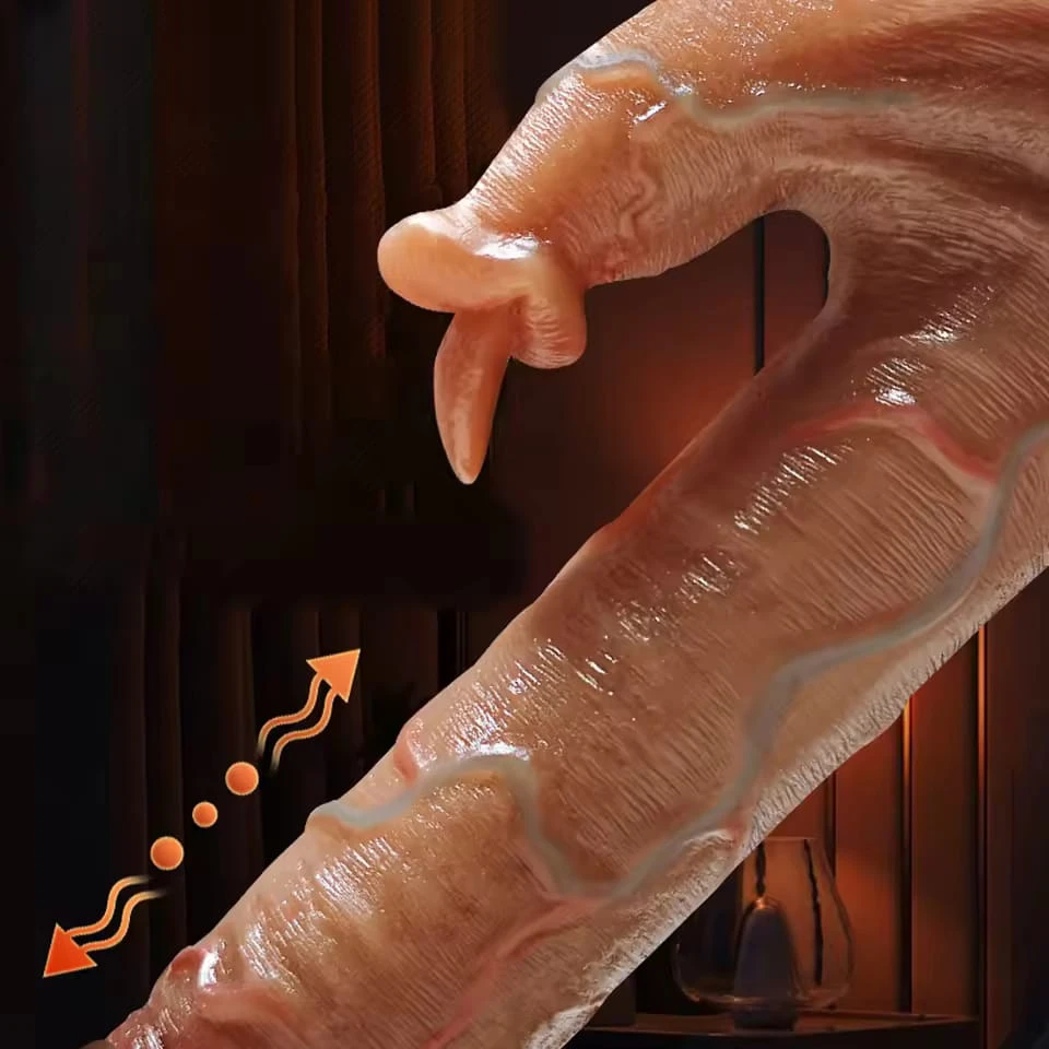 Generic Dildo Heating Licking Remote Control - image 2