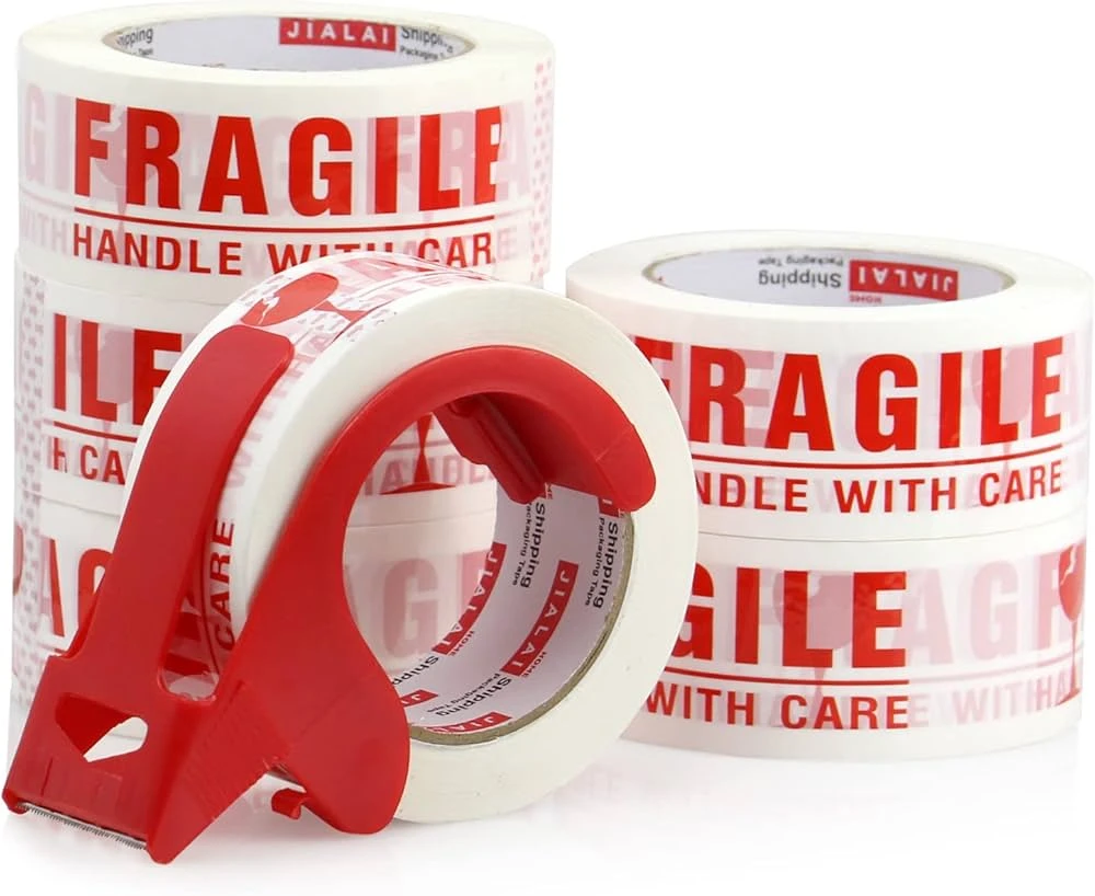 Generic Fragile Tape 200m 4.8cm