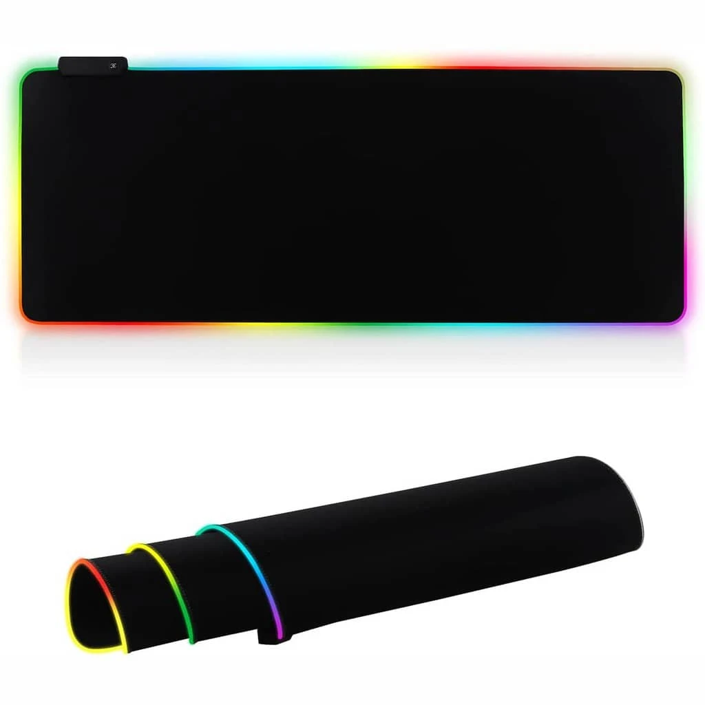 Generic Gaming Mouse Pad RGB Large XXL Backlit