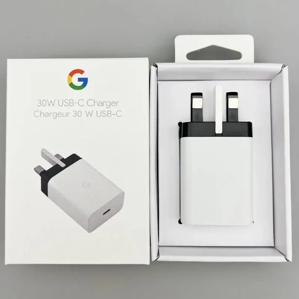 Google Pixel Charger 30W Fast Charging - image 2