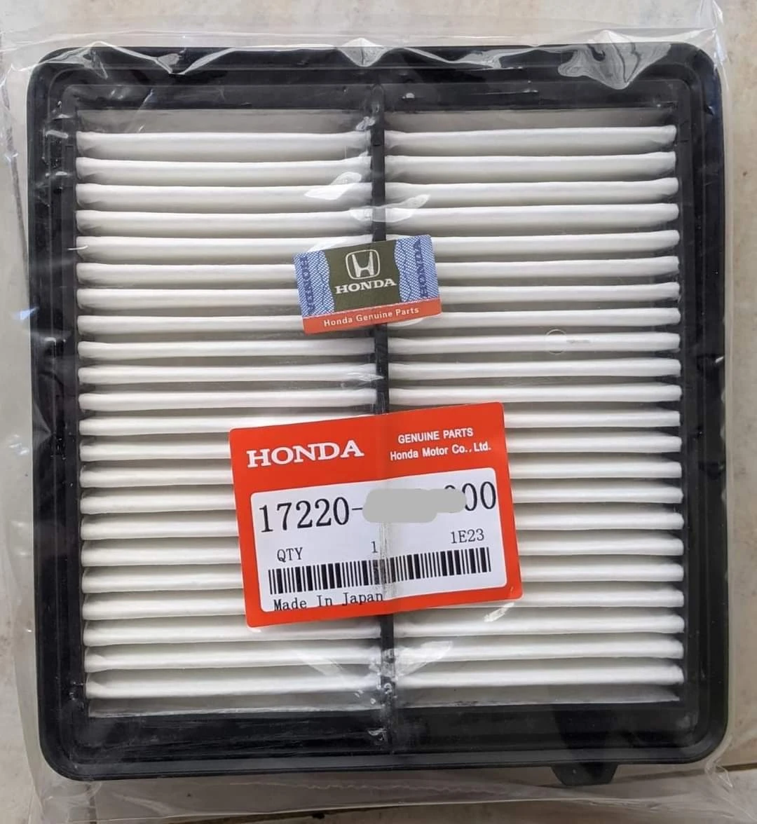HONDA CIVIC FD3 Air Filter