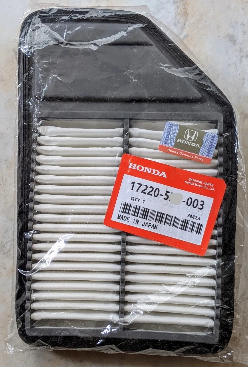 HONDA N-WGN / N-BOX NON TURBO AIR FILTER