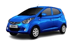 Hyundai Eon Front Left Outer Door Handle - image 3