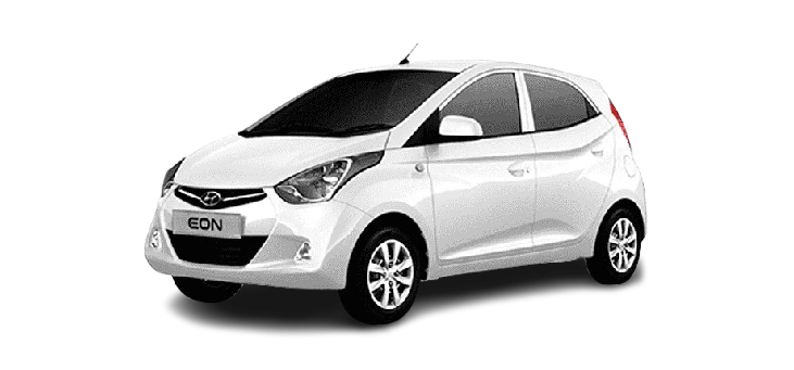 Hyundai Eon Left Side Inner Door Handle - image 2