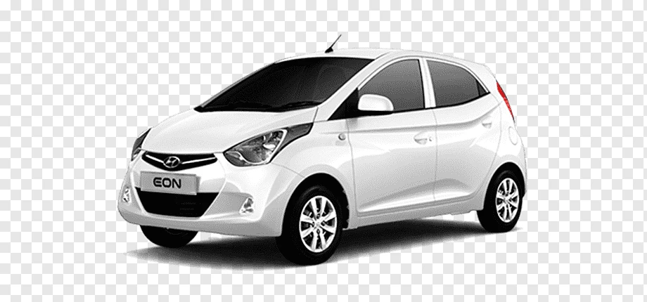Hyundai Eon Right Side Inner Door Handle - image 3