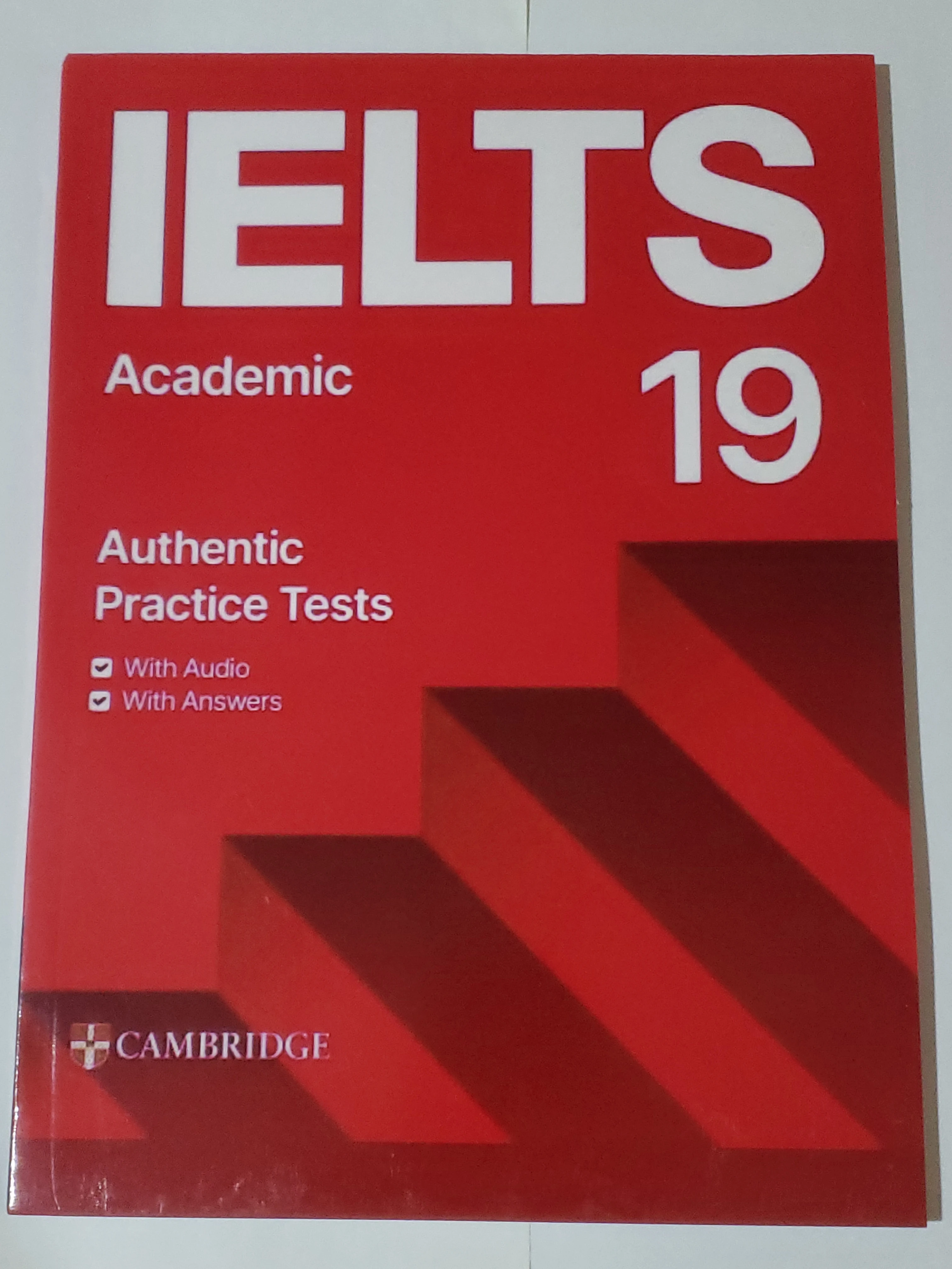 IELTS Academic 19 Book with Audio - image 2
