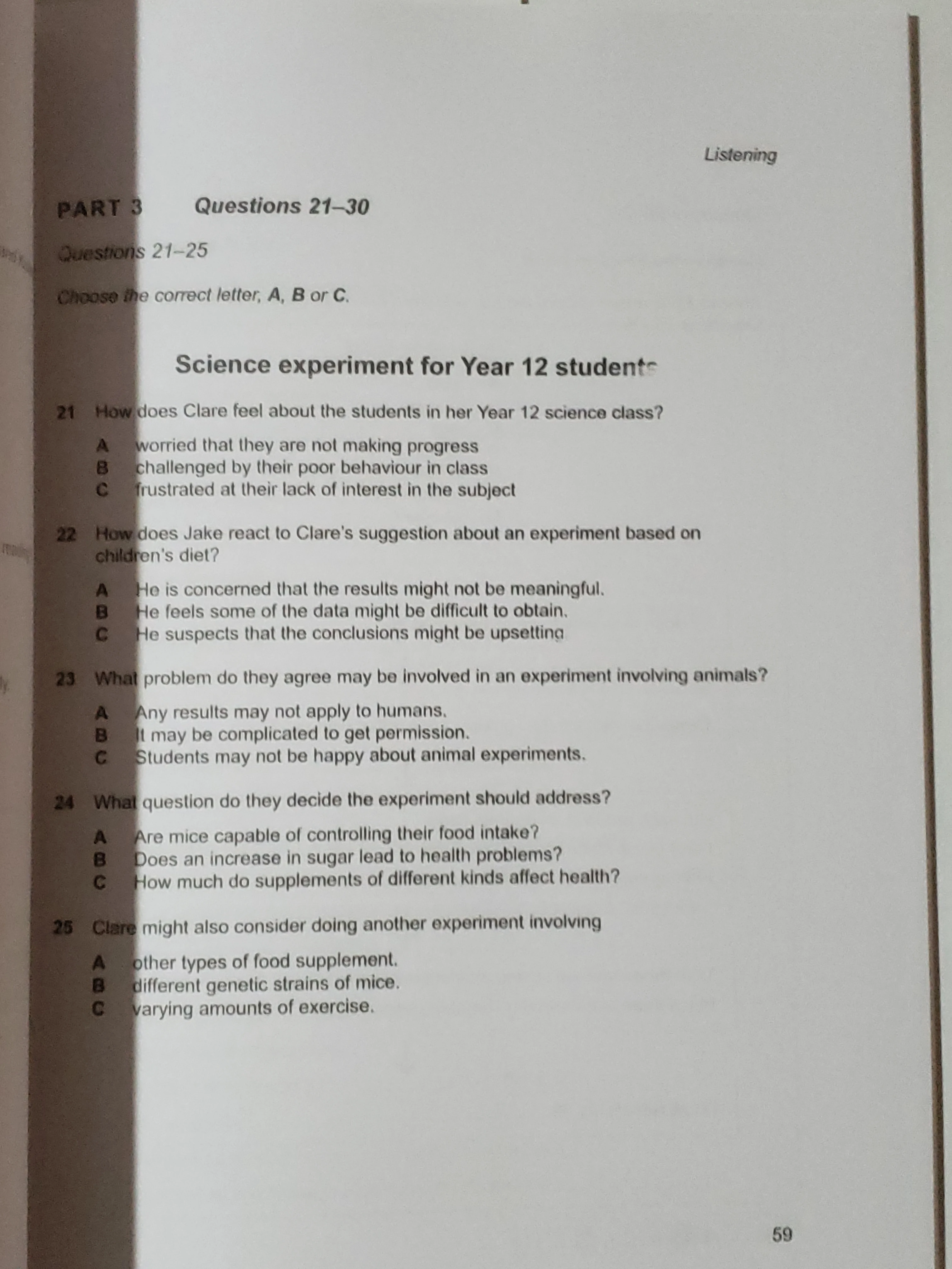 IELTS Academic 19 Book with Audio - image 4