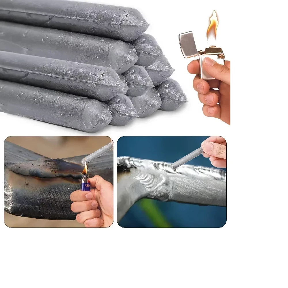 Generic Welding Rods Low Temperature Easy Melt 3pcs - image 2
