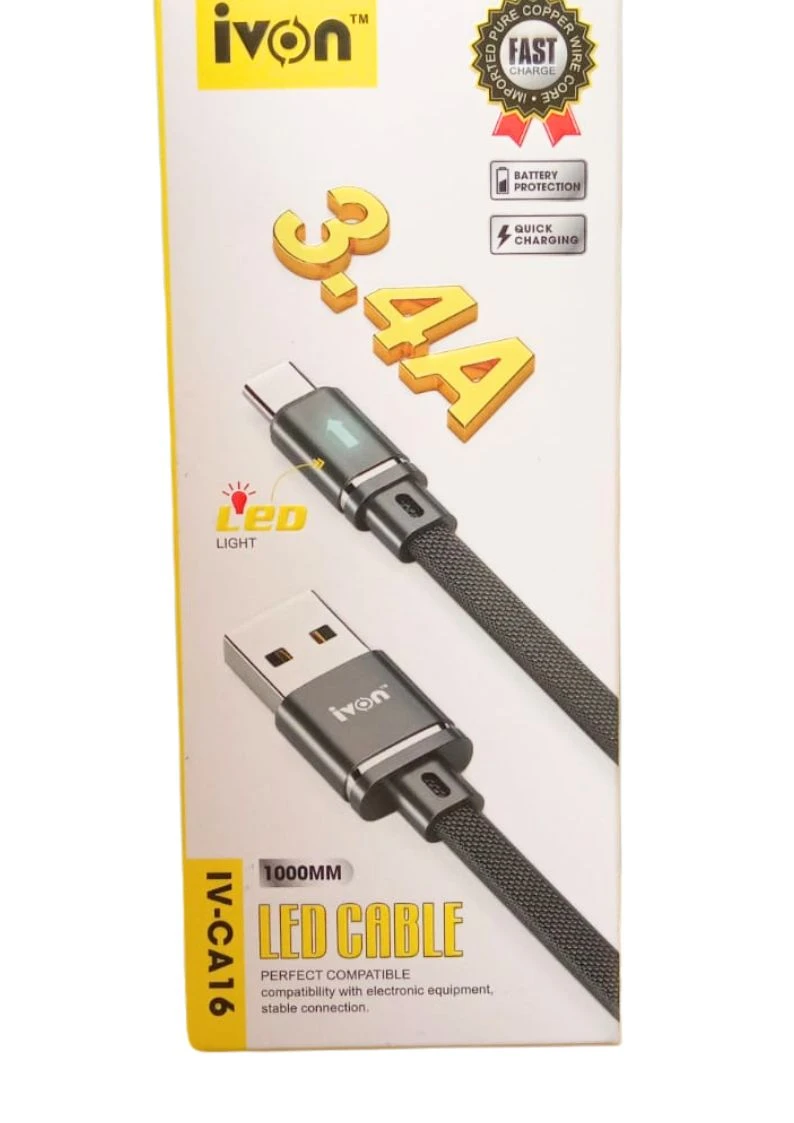 Apple iPhone Fast Charging Data Cable