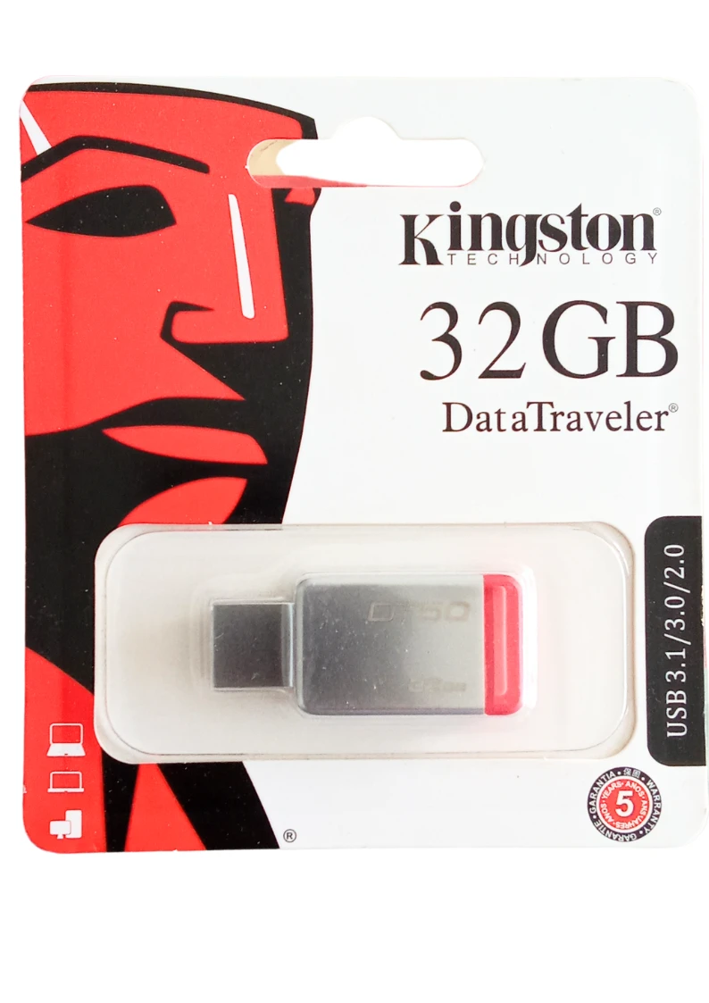 Kingston 32GB Pen Drive USB 3.0