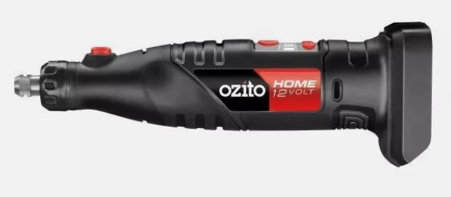 Ozito 12V Rotary Tool with Battery and Charger - image 6