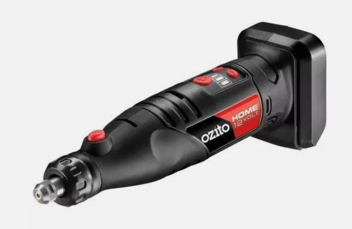 Ozito 12V Rotary Tool with Battery and Charger - image 2