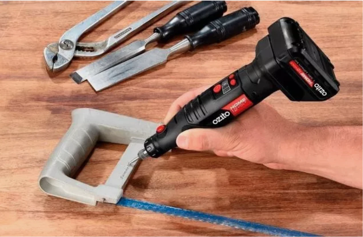 Ozito 12V Rotary Tool with Battery and Charger - image 5