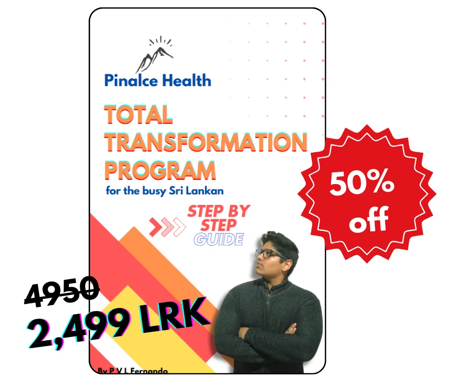 Pinacle Total Transformation Program ebook